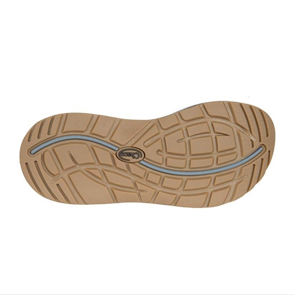 NEW Chaco Women's Z/Cloud Rambling Navy Sandals - Picture 4 of 17